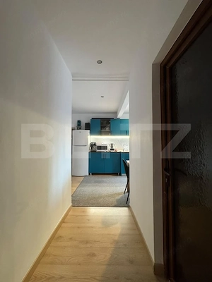 Apartament 39mp utili + balcon, parcare inclusă, renovat, Florilor - imagine 4