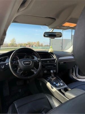 audi a4 b8.5 2013 