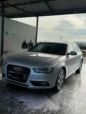 audi a4 b8.5 2013  - imagine 3