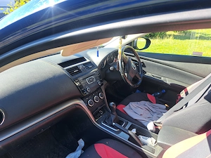 Mazda 6 diesel 2010 - imagine 3