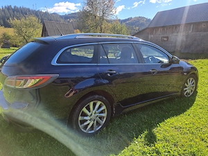 Mazda 6 diesel 2010