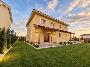 Duplex modern cu 4 camere | 107 mp utili | Giroc | Finisaje la alegere