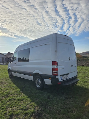 Autoturism Mercedes-Benz Sprinter 319 CDI - imagine 3