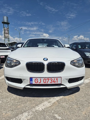 BMW Seria 1 (F20)  116i  - Benzina       Automat     2014 - INMATRICULAT                          Pr