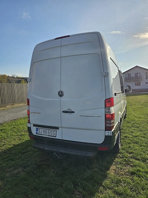 Autoturism Mercedes-Benz Sprinter 319 CDI - imagine 4