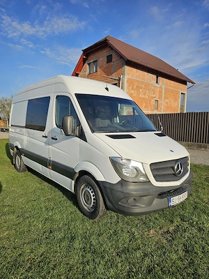 Autoturism Mercedes-Benz Sprinter 319 CDI - imagine 2