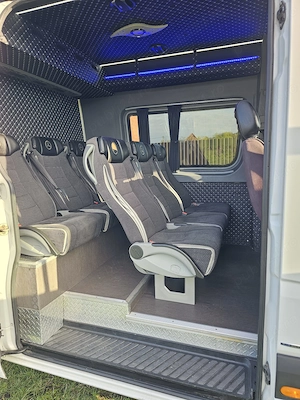 Autoturism Mercedes-Benz Sprinter 319 CDI - imagine 6