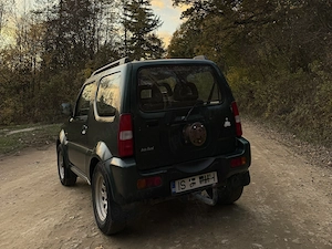 Suzuki Jimny 1.3 - imagine 4