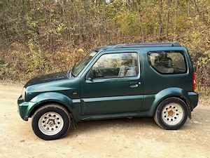 Suzuki Jimny 1.3 - imagine 5