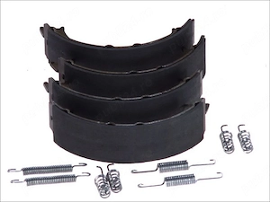 Set saboti frana TRW GS8433 Mercedes Sprinter VW LT