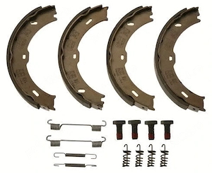 Set saboti frana TRW GS8758 Mercedes Sprinter VW Crafter
