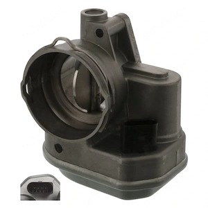 Clapeta acceleratie FEBI 44945 VW Audi Seat Skoda 1.9 TDI