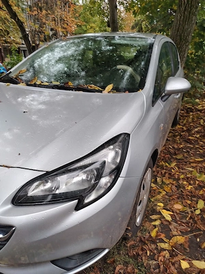 vând Opel Corsa, 2019, benzina, 43000 km, unic proprietar, stare impecabila  - imagine 3