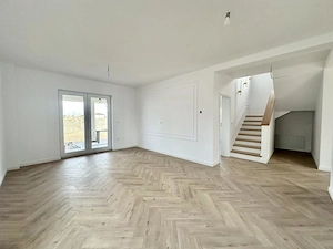 Lux si rafinament | Casa individuala 5 camere | Teren 522 mp - imagine 5