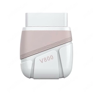 Tester Diagnoză Auto OBD2 Bluetooth V800 AI – Citire și Ștergere Erori, Aplicație Gratuită