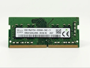 Memorie RAM laptop 8GB DDR4 SkHynix 3200MHz SODIMM