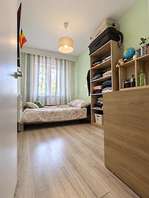 Apartament 3 camere, decomandat, etaj 2 4, Ultracentral   Mioriței - imagine 3