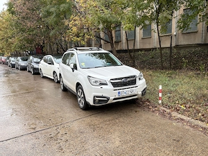Subaru Forester SJ 2.0 diesel, automat, 4x4 - imagine 3