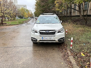 Subaru Forester SJ 2.0 diesel, automat, 4x4