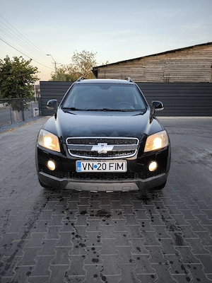 vând Chevrolet captiva Lt 4x4 automat  - imagine 5