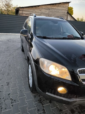 vând Chevrolet captiva Lt 4x4 automat  - imagine 4