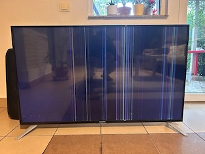 TV lcd sharp defect 127 cm