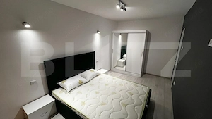 Apartament 2 camere, modern, mobilat+utilat - Codlea - imagine 2
