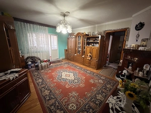 Apartament 3 Camere, CENTRAL, Etaj 3, Centrală Proprie - Mizil - imagine 2