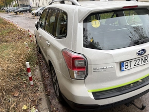 Subaru Forester SJ 2.0 diesel, automat, 4x4 - imagine 5