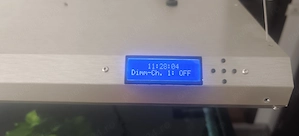 Lampa acvariu - ATI dimabila 6x 39W T5