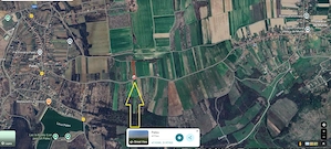 Teren intravilan 2500mp intre Paleu si Uileacu de Munte _proprietar FARA AGENTII - imagine 2