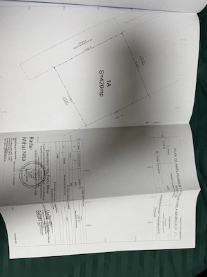 Proprietar vand teren Domnesti-ilfov Țegheș 420mp