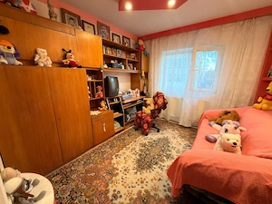 Apartament 3 Camere, CENTRAL, Etaj 3, Centrală Proprie - Mizil - imagine 6