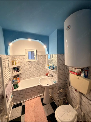 Apartament 3 Camere, CENTRAL, Etaj 3, Centrală Proprie - Mizil - imagine 7