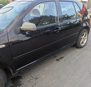 VW Golf 4 2003, motor 1.6 benzina, 105 CP - imagine 4