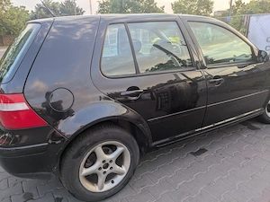 VW Golf 4 2003, motor 1.6 benzina, 105 CP - imagine 5