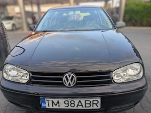 VW Golf 4 2003, motor 1.6 benzina, 105 CP - imagine 2