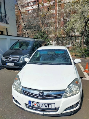 opel Astra1.7dci