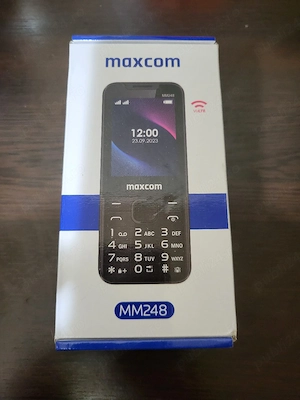Tel.Maxcom MM248   Samsung Gt-E1200