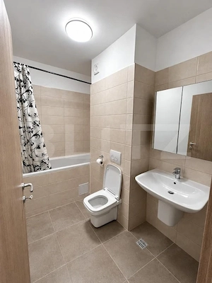 Apartament luxos cu 2 camere, bloc nou, parcare inclusă – Zona Torontalului! - imagine 5