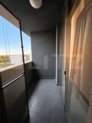 Apartament luxos cu 2 camere, bloc nou, parcare inclusă – Zona Torontalului! - imagine 3