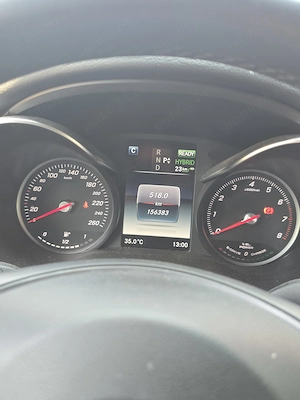 Mercedes Glc350e Plug-in Hybrid - imagine 4