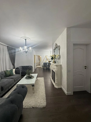 Apartament 3 camere | doua bai | garaj | zona Vivo - imagine 2