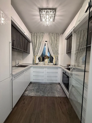 Apartament 3 camere | doua bai | garaj | zona Vivo - imagine 6