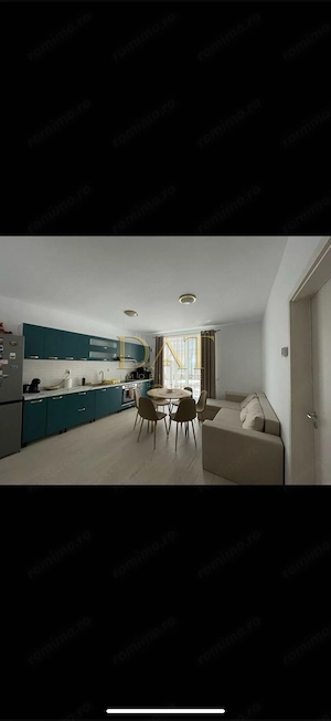 Apartament 2 Camere \ 42mpu \ Terasa \ Parcare \ Beta Residence - imagine 3