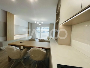 Apartament cu 2 camere de vanzare la cheie cu parcare in Floresti - imagine 4