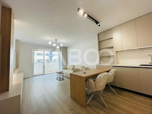 Apartament cu 2 camere de vanzare la cheie cu parcare in Floresti - imagine 3