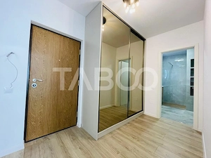 Apartament cu 2 camere de vanzare la cheie cu parcare in Floresti - imagine 10
