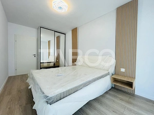Apartament cu 2 camere de vanzare la cheie cu parcare in Floresti - imagine 8