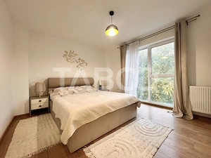 Apartament cu 2 camere bloc nou cu lift si balcon in Dambul Rotund